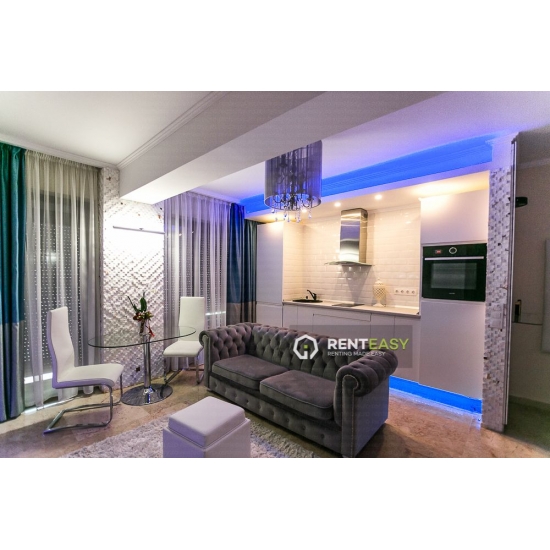Apartament cu 2 camere de vanzare in Exclusive Residence - Copou